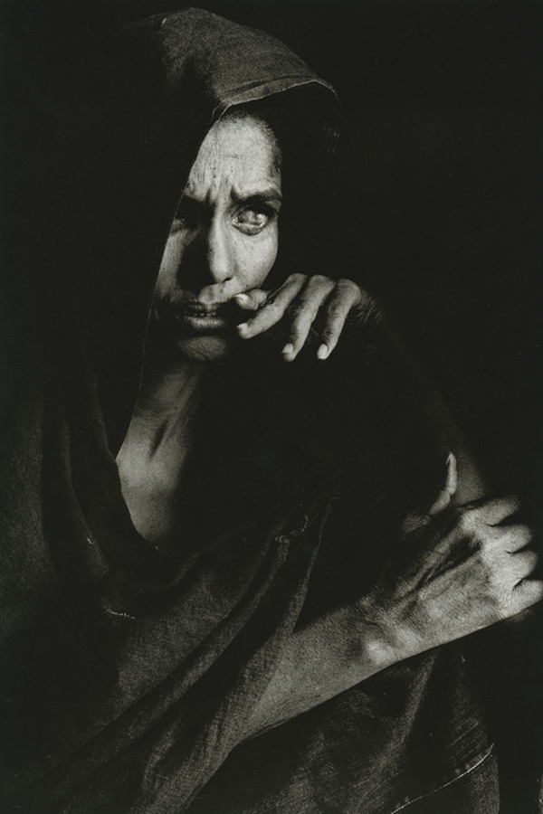 Sebastião Salgado - Inspiration from Masters of Photography