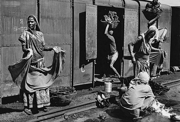 Sebastião Salgado - Inspiration from Masters of Photography