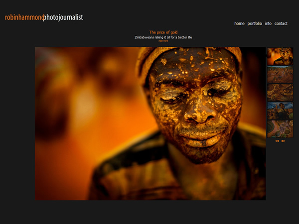14) Inspiring Portfolio Websites of Documentary Photographers
