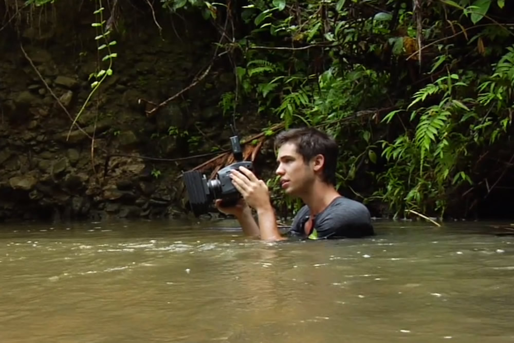 Behind the Scenes - Interesting Photography Videos