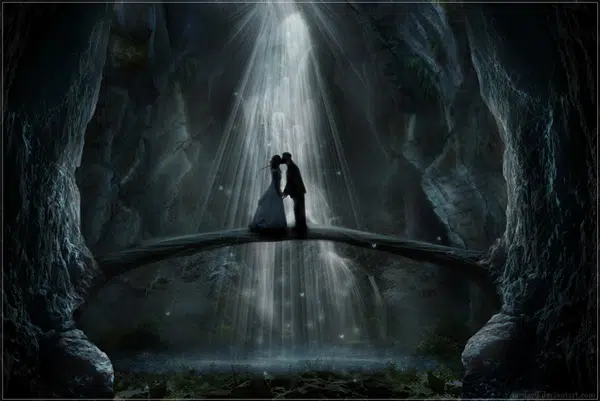 Romance - Digital Paintings