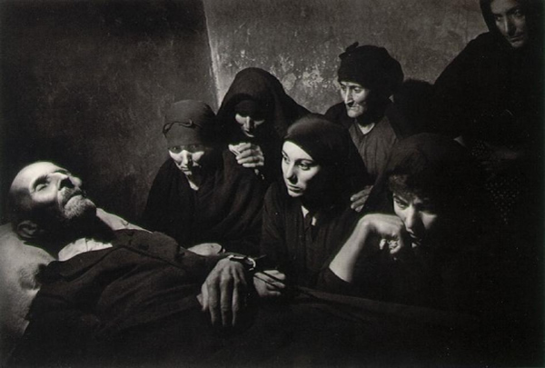 W. Eugene Smith - Inspiration from Masters of Photography