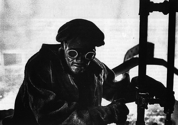 W. Eugene Smith - Inspiration from Masters of Photography