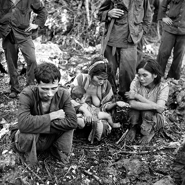 W. Eugene Smith - Inspiration from Masters of Photography