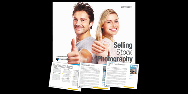 Selling Stock Photography: A Guide to Licensing Images From Your Archive