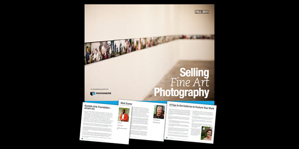 Selling Fine Art Photography