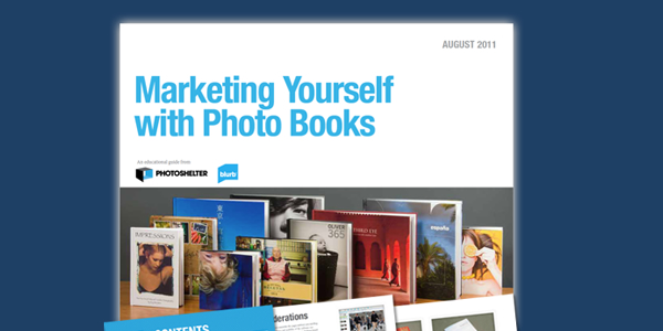 Marketing Yourself with Photo Books