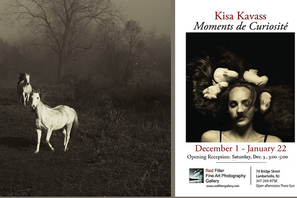 Kisa Kavass - Fine Art Photographers websites