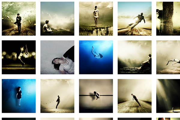 Martin Stranka - Fine Art Photographers websites