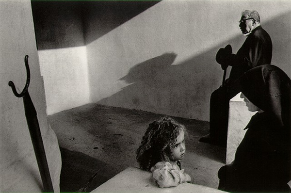 Josef Koudelka - Inspiration from Masters of Photography