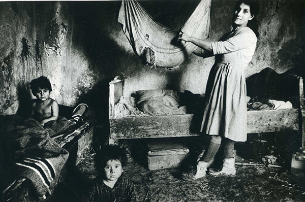 Josef Koudelka - Inspiration from Masters of Photography