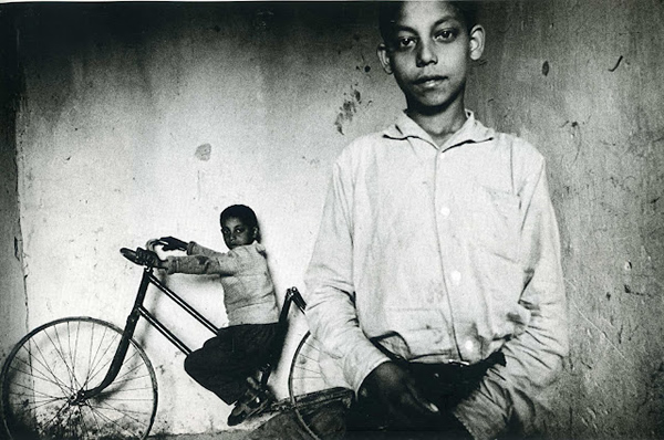 Josef Koudelka - Inspiration from Masters of Photography