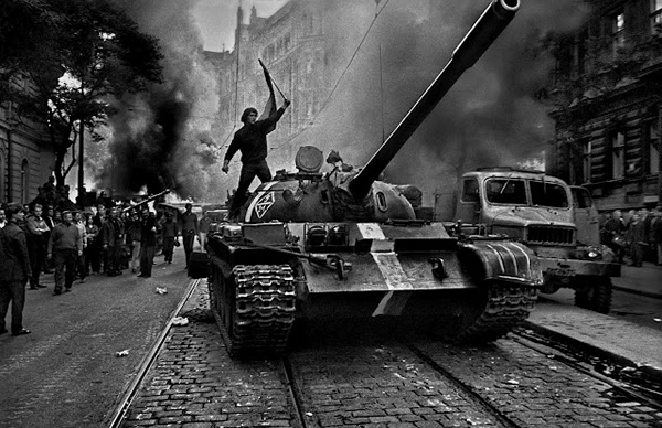 Josef Koudelka - Inspiration from Masters of Photography