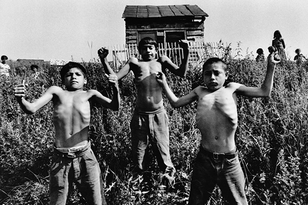 Josef Koudelka - Inspiration from Masters of Photography