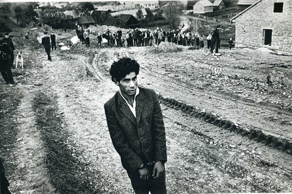 Josef Koudelka - Inspiration from Masters of Photography