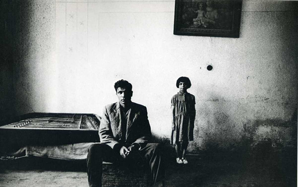 Josef Koudelka - Inspiration from Masters of Photography