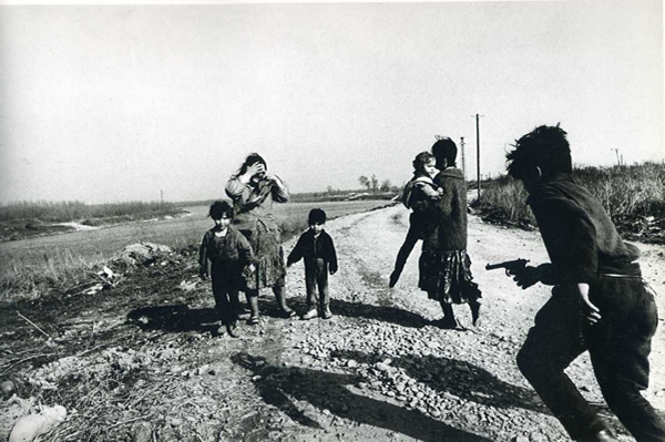 Josef Koudelka - Inspiration from Masters of Photography