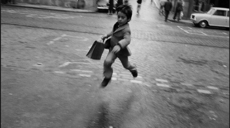 Josef Koudelka – Inspiration from Masters of Photography
