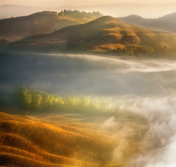 Interview with Landscape Photographer Krzysztof Browko