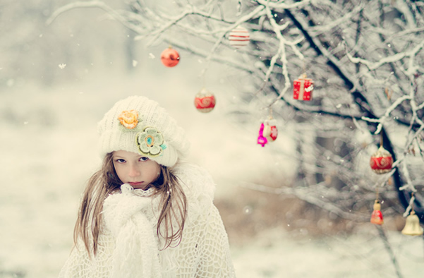 Winter Wonderland - Photography Composition