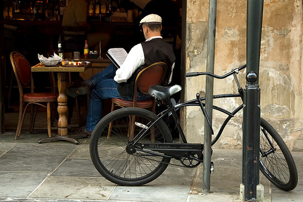 Late afternoon - Street Photography