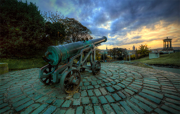 Stunning HDR Photography by Michael Baldwin