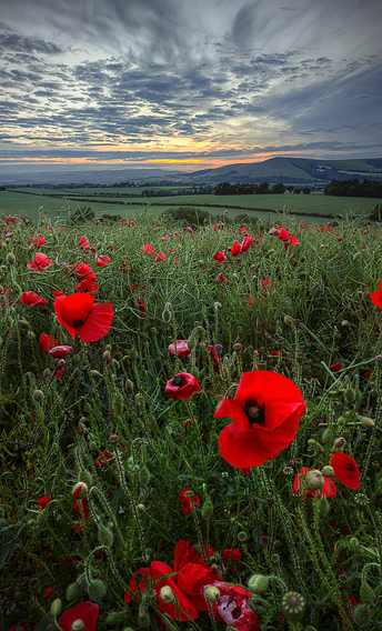 Stunning HDR Photography by Michael Baldwin