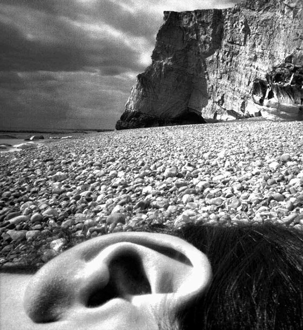 Bill Brandt - Inspiration from Masters of Photography