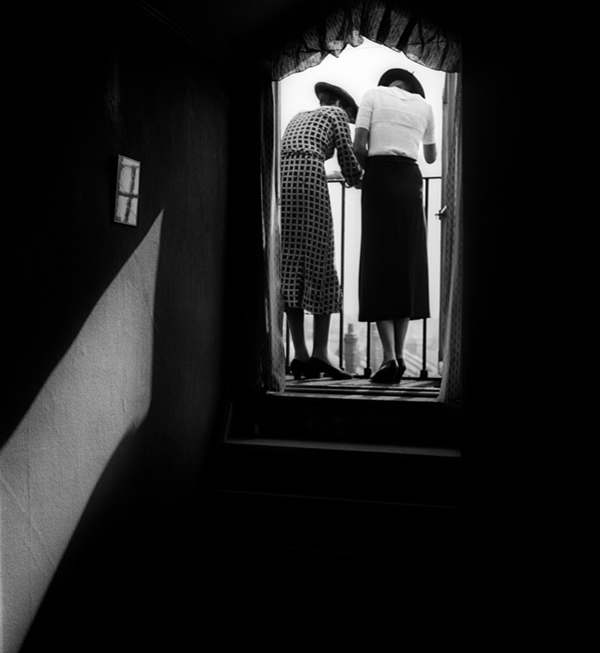 Bill Brandt - Inspiration from Masters of Photography