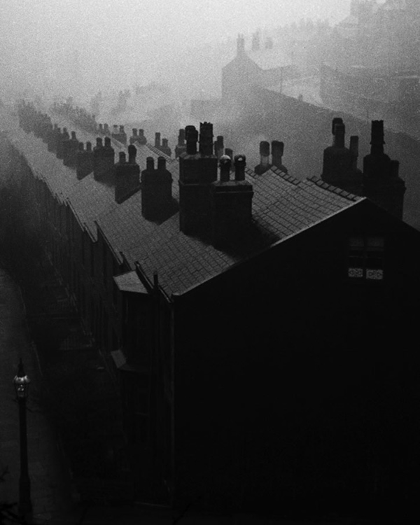 Bill Brandt - Inspiration from Masters of Photography