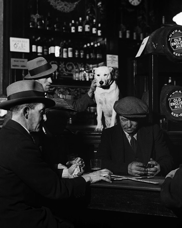 Bill Brandt - Inspiration from Masters of Photography