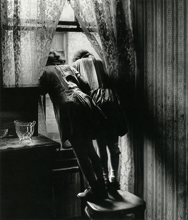 Bill Brandt - Inspiration from Masters of Photography