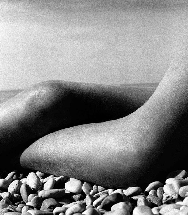 Bill Brandt - Inspiration from Masters of Photography