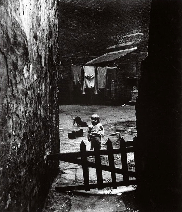 Bill brandt фотографии