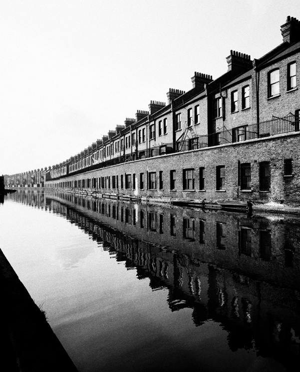 Bill brandt фотографии