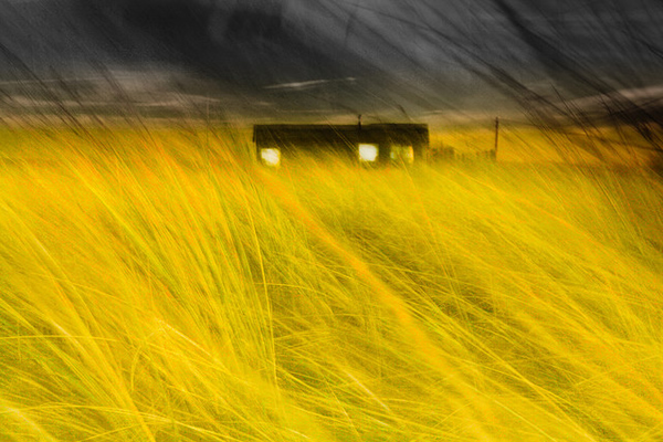 Showcase of Fineart Photographer Chris Friel