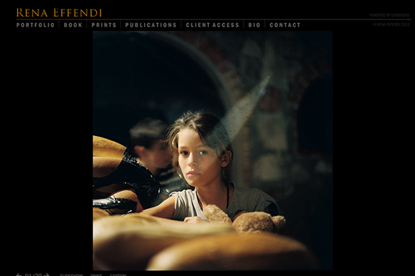 Rena Effendi - Documentary Photography Websites