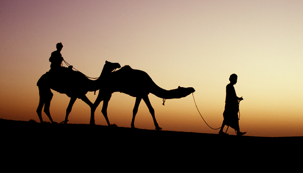 Jaisalmer - Inspire with Natural Lighting in Photography