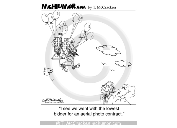 Photography Related Comics and Cartoons