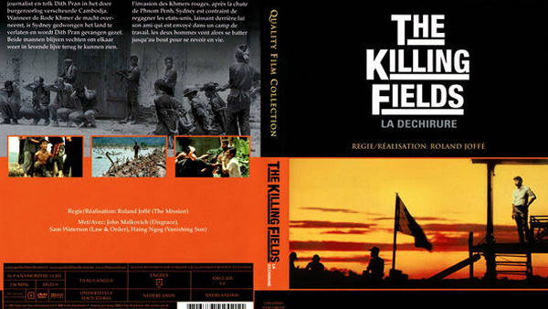 The Killing Fields (1984)