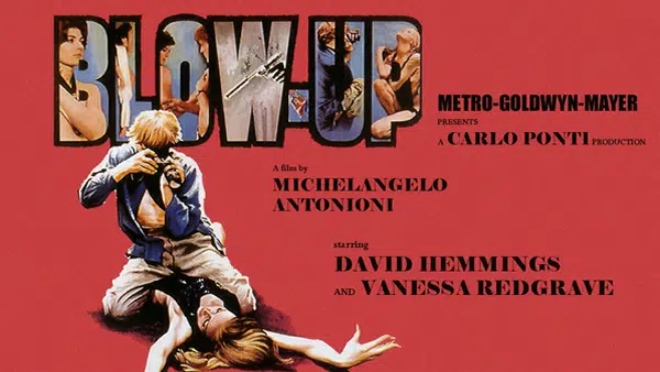 Blow-Up (1966)