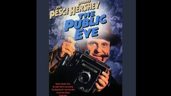 The Public Eye (1992)