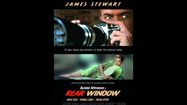 Rear Window (1954)