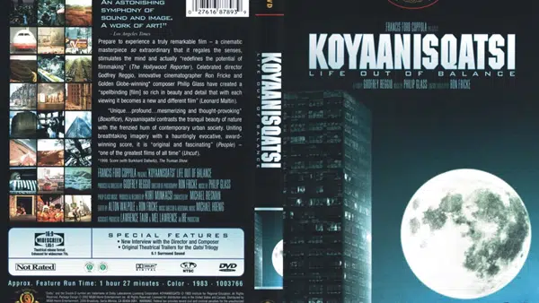 Koyaanisqatsi (1982)
