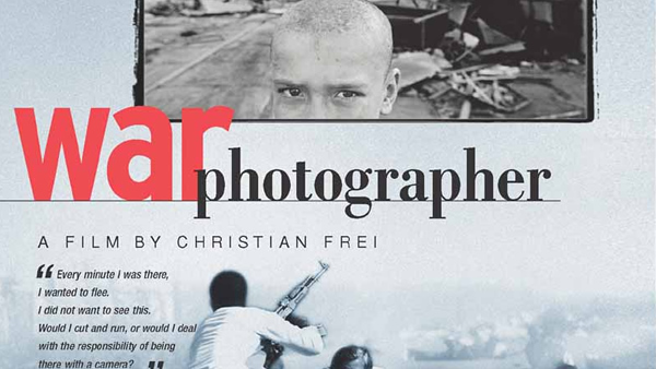 War Photographer (2001)