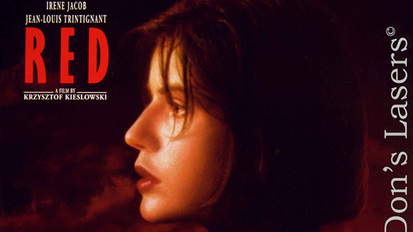 Three Colors: Red (1994)