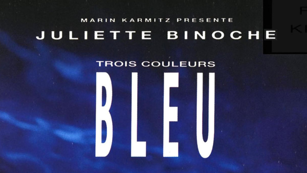 Three Colors: Blue (1993)