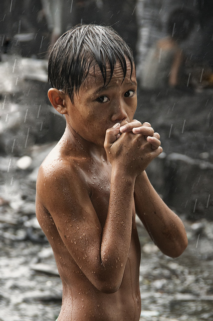 Street Children Photography by Thomas Tham