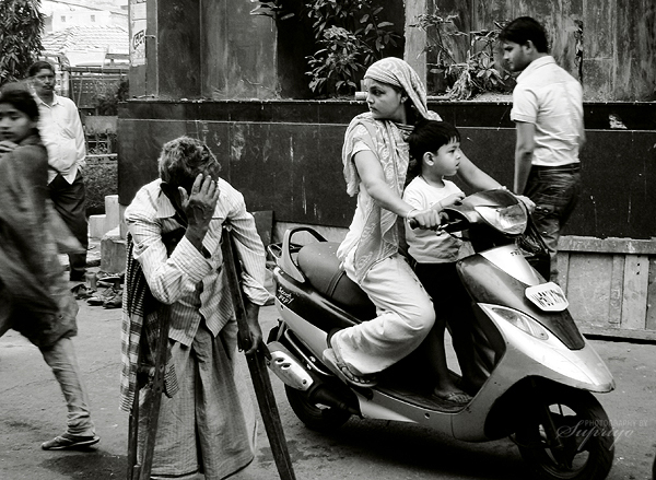 Street Photography by Supriyo Ranjan Sarkar