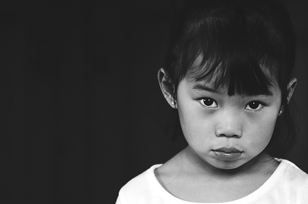 25 Best Entries of The Black and White Portrait Contest